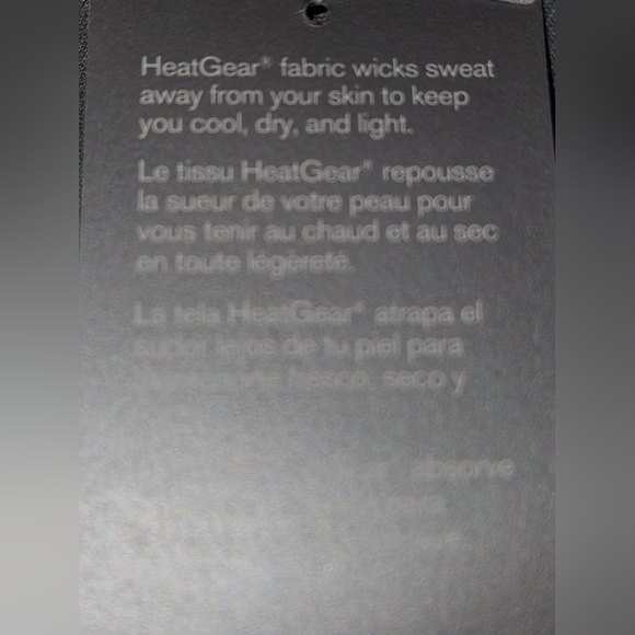 Under Armour "Girls Rule the World" Tank Top Youth Medium - Picture 3 of 5